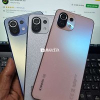 XIAOMI 11 LITE 5G NE 6GB.128GB SNAP 778G MẠNH MƯỢT