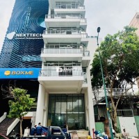CHO THUÊ TOÀ NHÀ OFFICE MỚI 100% TẠI KHU VỰC SÂN BAY QUẬN TÂN BÌNH HCM