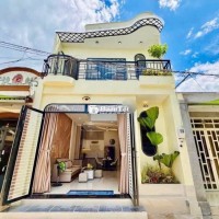 HẺM 6m Thông Gò Dầu_Công Viên, 6x16m ĐÚC 3 TẤM_4PN_3WC