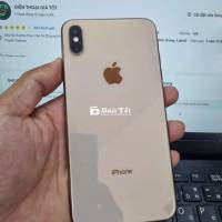 IPHONE XS MAX 256GB MÁY QUỐC TẾ KO FACE PIN 100 