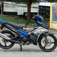 Yamaha Exciter 2012 Xanh Bạc Đen