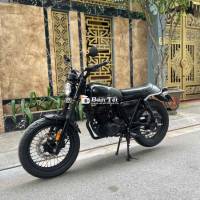 GPX LEGEND 150s đen sần classic nguyên bản đẹp