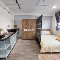 CHO THUÊ STUDIO BAN CÔNG CỬA SỔ FULL NỘI THẤT NGAY TRUNG TÂM QUẬN 1