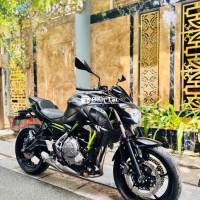 Kawasaki Z 650 2020 ABS xe mới leng keng pkl