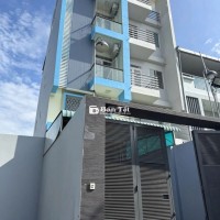 🏢 Gà đẻ trứng vàng Q8! Mặt tiền Lê Bôi 4x25m sẵn HĐ thuê, 7.xx tỷ