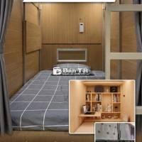 KTX NAM/NỮ - SẠCH SẼ - AN NINH - NGAY VINCOM PHAN VĂN TRỊ
