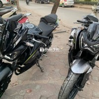 chào bán xe #kawasakiz300abs 2018