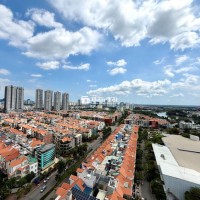[Penthouse] Him Lam Riverside, Q.7 | 203,8m² | Sổ Hồng. View Biệt thự