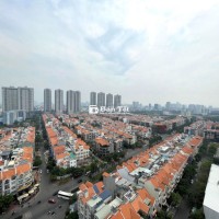 Penthouse Him Lam Riverside, Q.7 | 219.3m² | Sổ Hồng. Căn góc. View BT