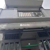 CHỦ ĐẠI LÝ GẠO GẤP BÁN GIẢM SÂU- 4 TẦNG NGAY BÀ ĐIỂM HÓC MÔN, 3.XTỶ TL