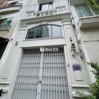 Hẻm xe tải Võ Văn Kiệt,5Tầng,5PN,Vuông Vức,đang cho thuê thu nhập tốt