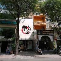 CHO THUÊ NHÀ MẶT TIỀN NGANG 8M KHU PHỐ NHẬT QUẬN 1