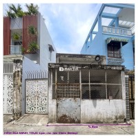 CHỈ 6,5 TỶ NHÀ 7x16m (117m2) HẺM BÙI MINH TRỰC GẦN CHỢ NHỊ THIÊN ĐƯỜNG