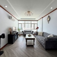 Hoàng Anh Gold House (An Tiến) | 121m² (3PN - 2WC) | Sổ Hồng. Tầng cao