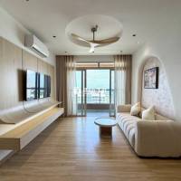 Dragon Hill 1 | 84,6m² (2PN + 2WC) | Sổ Hồng | Trần cao. Decor đẹp
