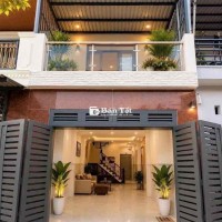 ✅Nhà mặt tiền 4x20m 2 lầu đường nhánh 113 của Lâm t hố Q12