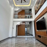 Bán nhà đẹp 4 tầng ,thang mái , full nội thất giá 9,5 tỷ