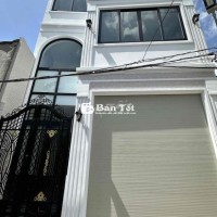 Bán nhà 4 tầng mới xây giá 7,8 tỷ phường Cát Lái TPHCM