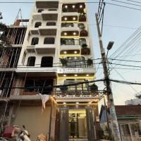 Cần Bán Gầp nhà mặt tiền Đường TTN 2 .DT4.25 x15.5 .1 trệt 1 Lửng 5Lầu