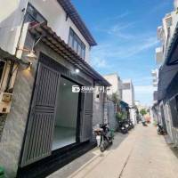 NHỈNH 3 TỶ - HXH THÔNG - BV Q12 - 2 TẦNG - 82M2-3PN