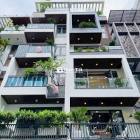 HOT HOT !! Cho thuê 50C Lam Sơn, Q.Tân Bình. DTSD 400m2