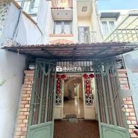 🏡 BÁN NHÀ RỘNG THOÁNG – HẺM TÁM DANH, P4, Q8 – GIÁ 6.28 TỶ (