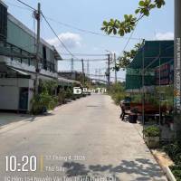 Đất thổ cư hẻm 154 Nguyễn Văn Tạo, Long Thới