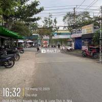 Đất thổ cư MT hẻm 512 Nguyễn Văn Tạo, Long Thới