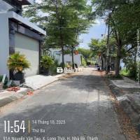 Đất thổ cư KDC chợ Bà Chồi, 409 Nguyễn Văn Tạo