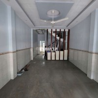 Mặt tiền Chợ An Dương Vương KDC Bình Phú 68m2 3 lầu