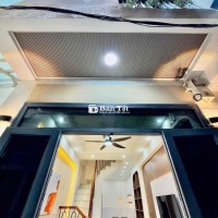 NHÀ 4 TẦNG THỊ NGHÈ- HOA HỒNG 90tr
