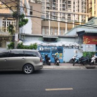 Nền biệt thự Song Lập đường 34 KDC Bình Phú