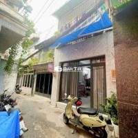 Nhà nhỏ cho khách Tài chính hơn 4 tỷ xíu - 1 Sẹc Phường 5