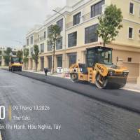 Sang liền kề shophouse Vinhomes Hậu Nghĩa 4,6 tỷ all in 60m²x4