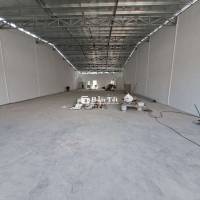Cho thuê kho ngã tư ga 370m2 35tr