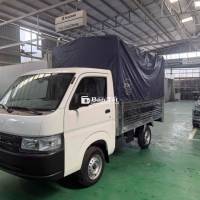 Suzuki Carry Pro Trắng 2026 đủ loại thùng