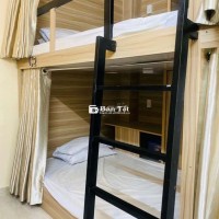 Phòng Sleep Box Cao Cấp Tiện Nghi đường Trần Não An Khánh Quận 2