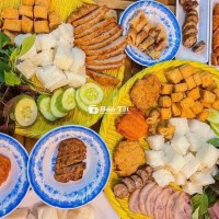 NHÂN VIÊN BÚN ĐẬU TÂN BÌNH (BAO Ở)