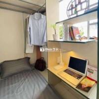 🤩🤩🤩PHÒNG DORM SLEEPBOX CỬA ĐÓNG RIÊNG TƯ 378 AN DƯƠNG VƯƠNG ,QUẬN 5