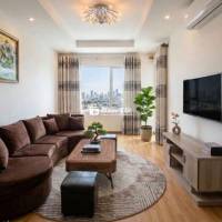 CĂN HỘ THE MORNING STAR BÌNH THẠNH, 85M2, 2PN, 2WC, 5.1TỶ