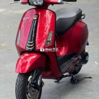 Piaggio Vespa Sprint 2024 Đỏ 11k km