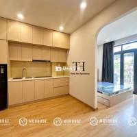CHO THUÊ CĂN HỘ STUDIO BANCON TÁCH BẾP MỚI 100% SÁT LOTTE QUẬN 7