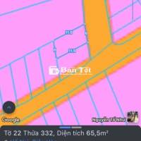 Bán Lỗ 400tr lô đất Phường Hố Nai Tp.Biên Hoà , bán bằng giá đang vay