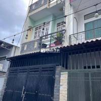 HXH - Tân Phú - Nguyễn Sơn - 4x20m - 3 Tầng - 3 PN - Giá 7 Tỷ