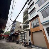 Bán Nhà Đằng Sau Aeon Long Biên, Đường Ô tô tránh kinh doanh, Khu dân