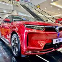VF9 GIÁ CHẠM ĐÁY-200TR NHẬN XE NGY TAY