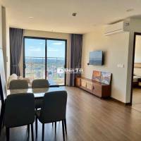 Cho thuê căn hộ 2PN FPT Plaza 3, đầy đủ nội thất. Ở được ngay
