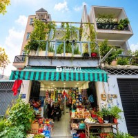 NHÀ LÊ VĂN KHƯƠNG - SÁT MẶT TIỀN - NGAY BIA HENIKEN, DT 80 M², GIÁ RẺ