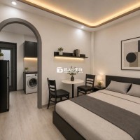 1 phòng ngủ tách bếp- Ban công-Máy giặt riêng-Phan Đình Phùng 5,5 tr