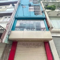 BÁN GẤP NHÀ MẶT TIỀN ĐINH BỘ LĨNH – 5 TẦNG- BÌNH THẠNH, TP.HCM